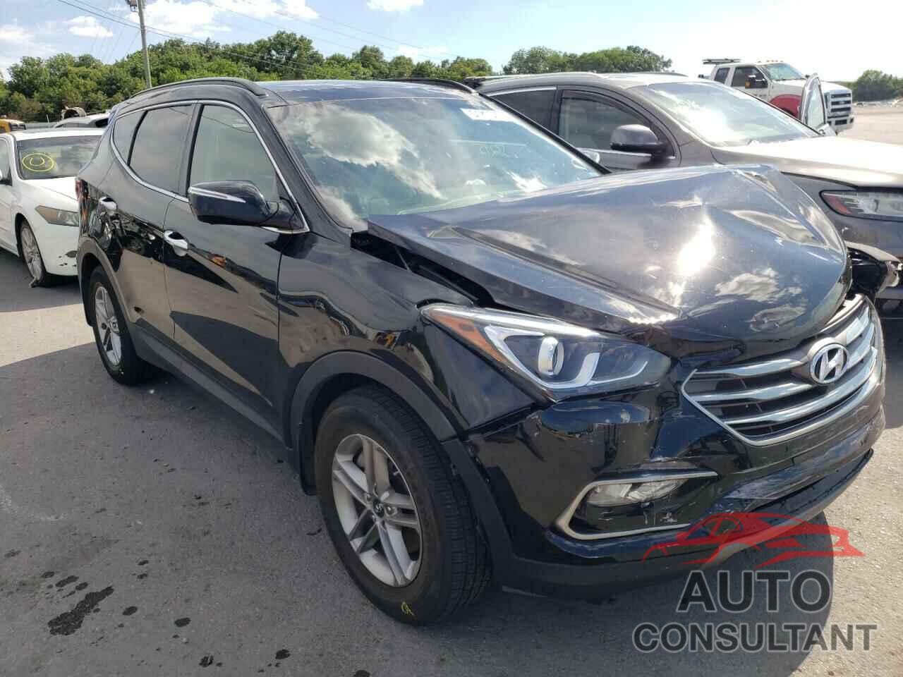 HYUNDAI SANTA FE 2017 - 5XYZU3LB3HG469597