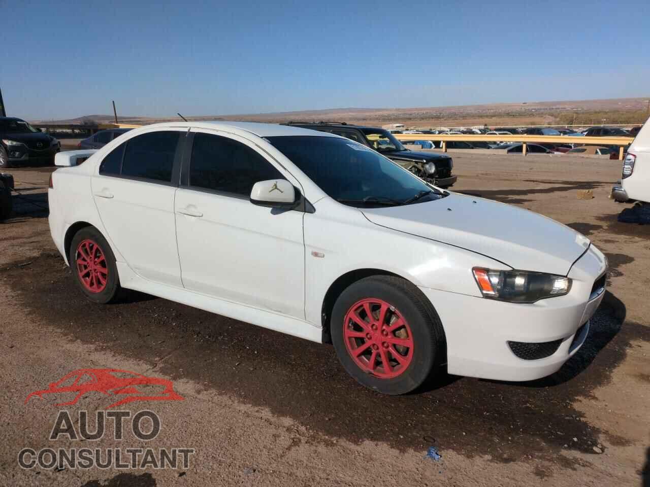 MITSUBISHI LANCER 2012 - JA32U2FU0CU024376
