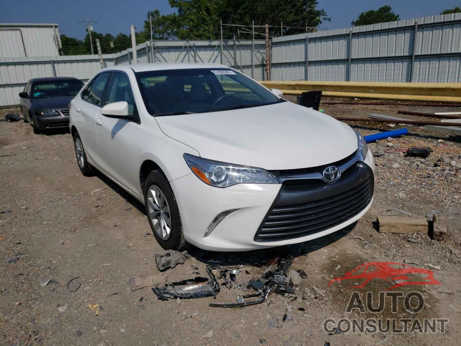 TOYOTA CAMRY 2017 - 4T1BF1FK3HU717157