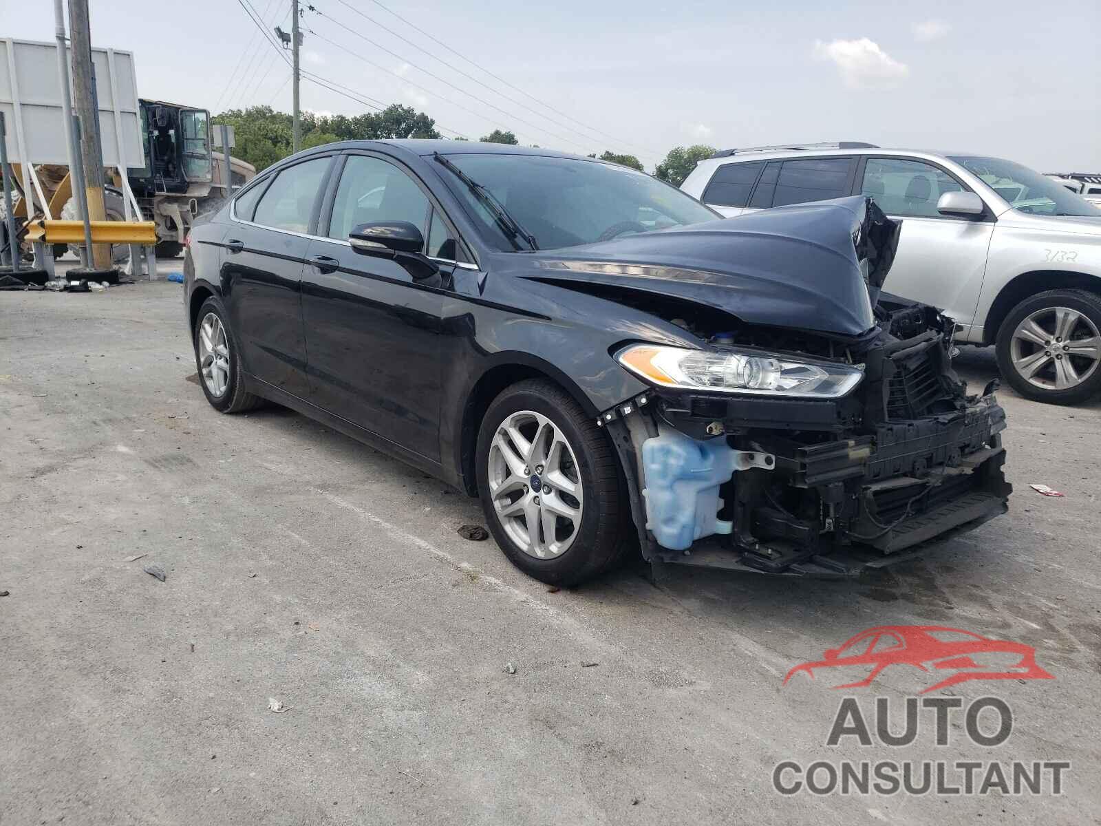 FORD FUSION 2016 - 3FA6P0H77GR287652