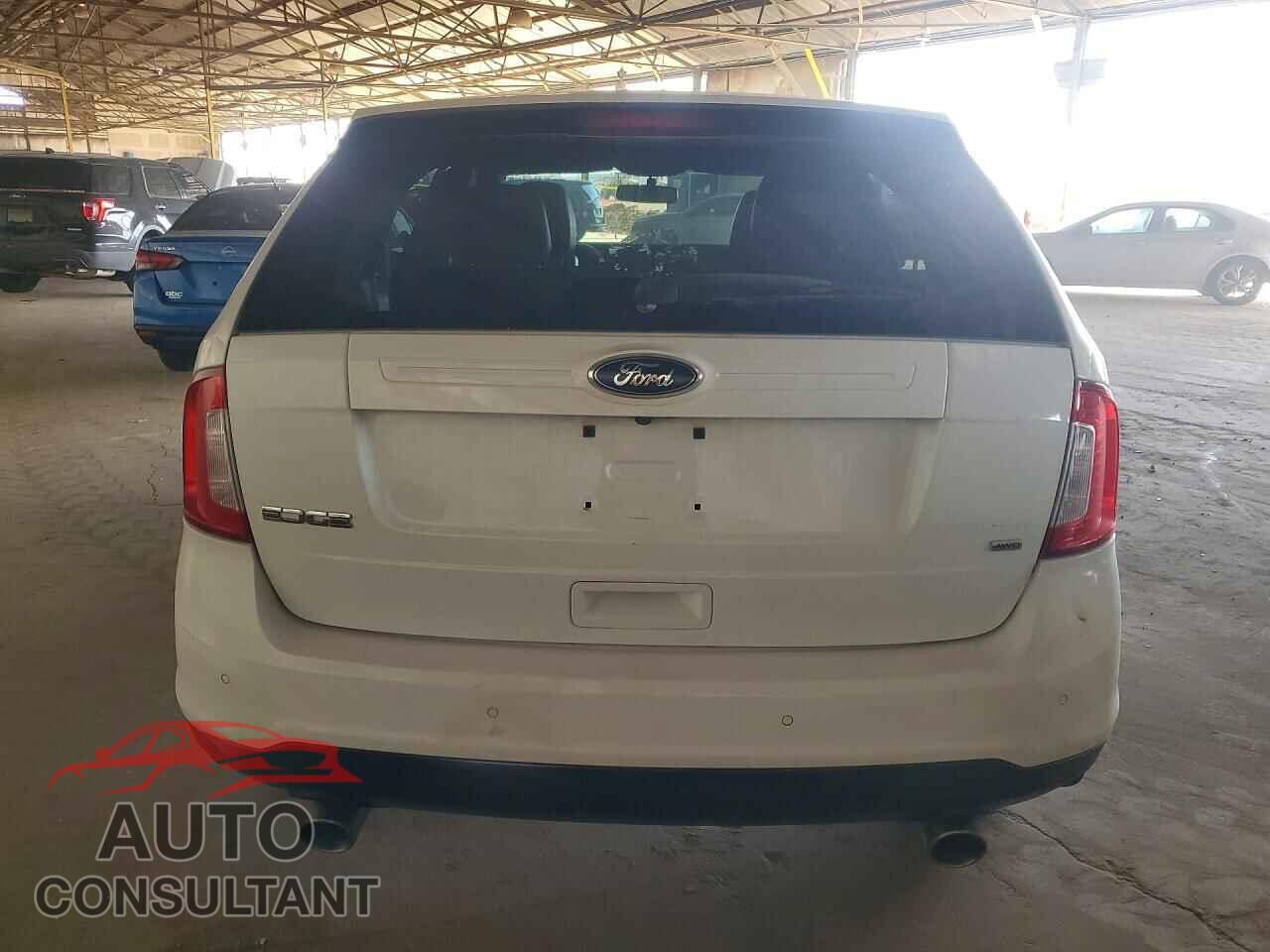 FORD EDGE 2014 - 2FMDK4JC8EBB41301