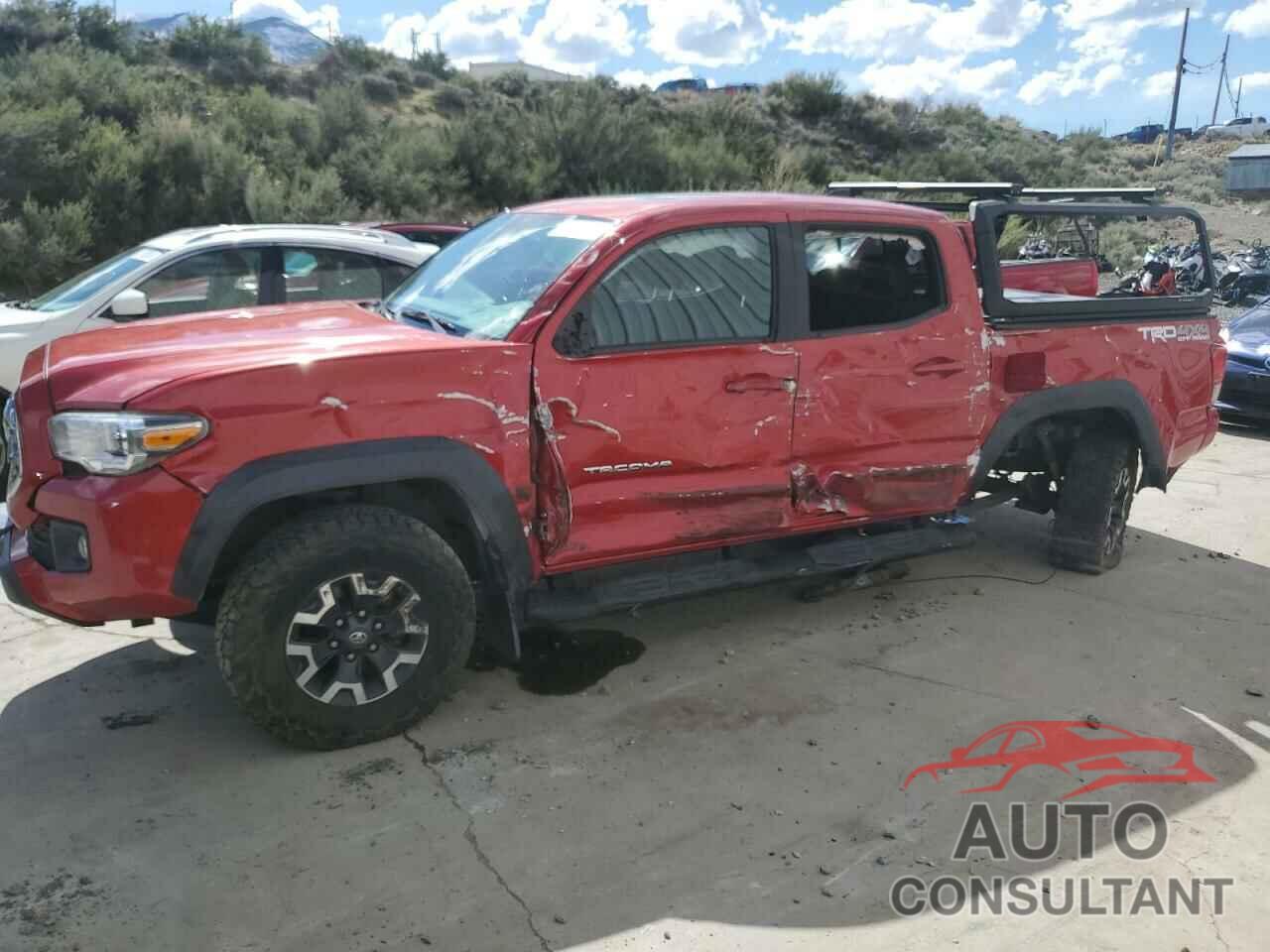 TOYOTA TACOMA 2017 - 3TMCZ5AN3HM055254