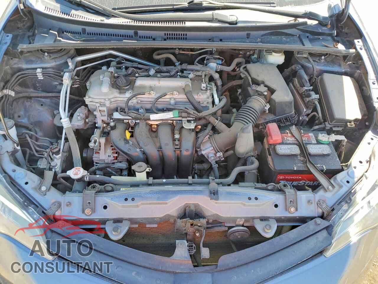 TOYOTA COROLLA 2019 - 2T1BURHE7KC239846