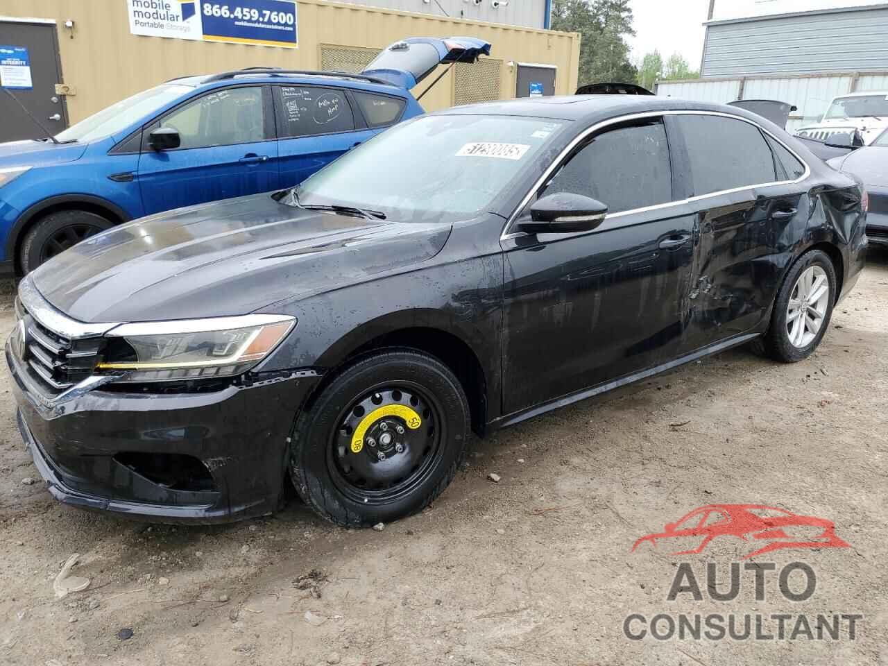 VOLKSWAGEN PASSAT 2020 - 1VWWA7A33LC003015