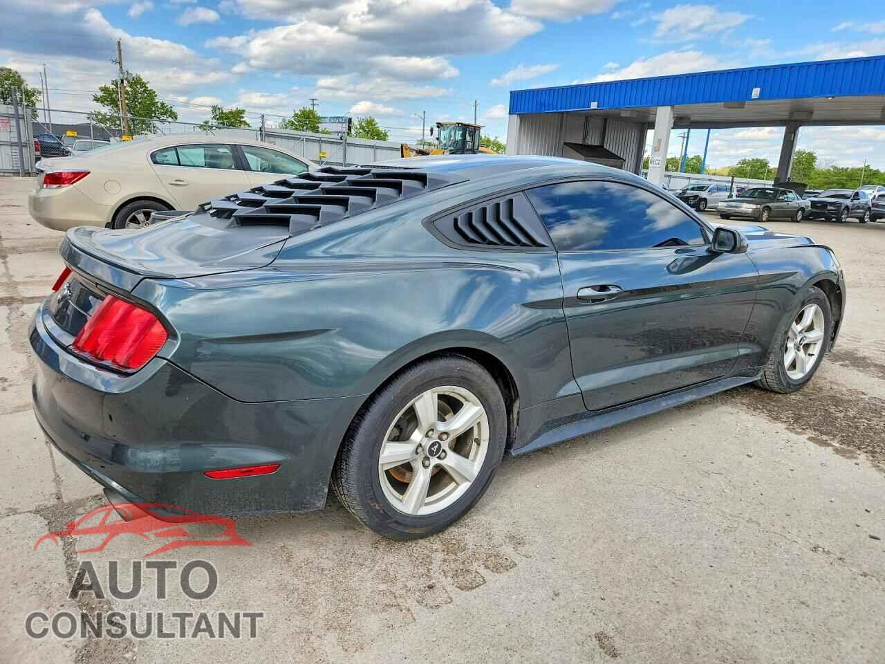 FORD MUSTANG 2015 - 1FA6P8TH0F5376849
