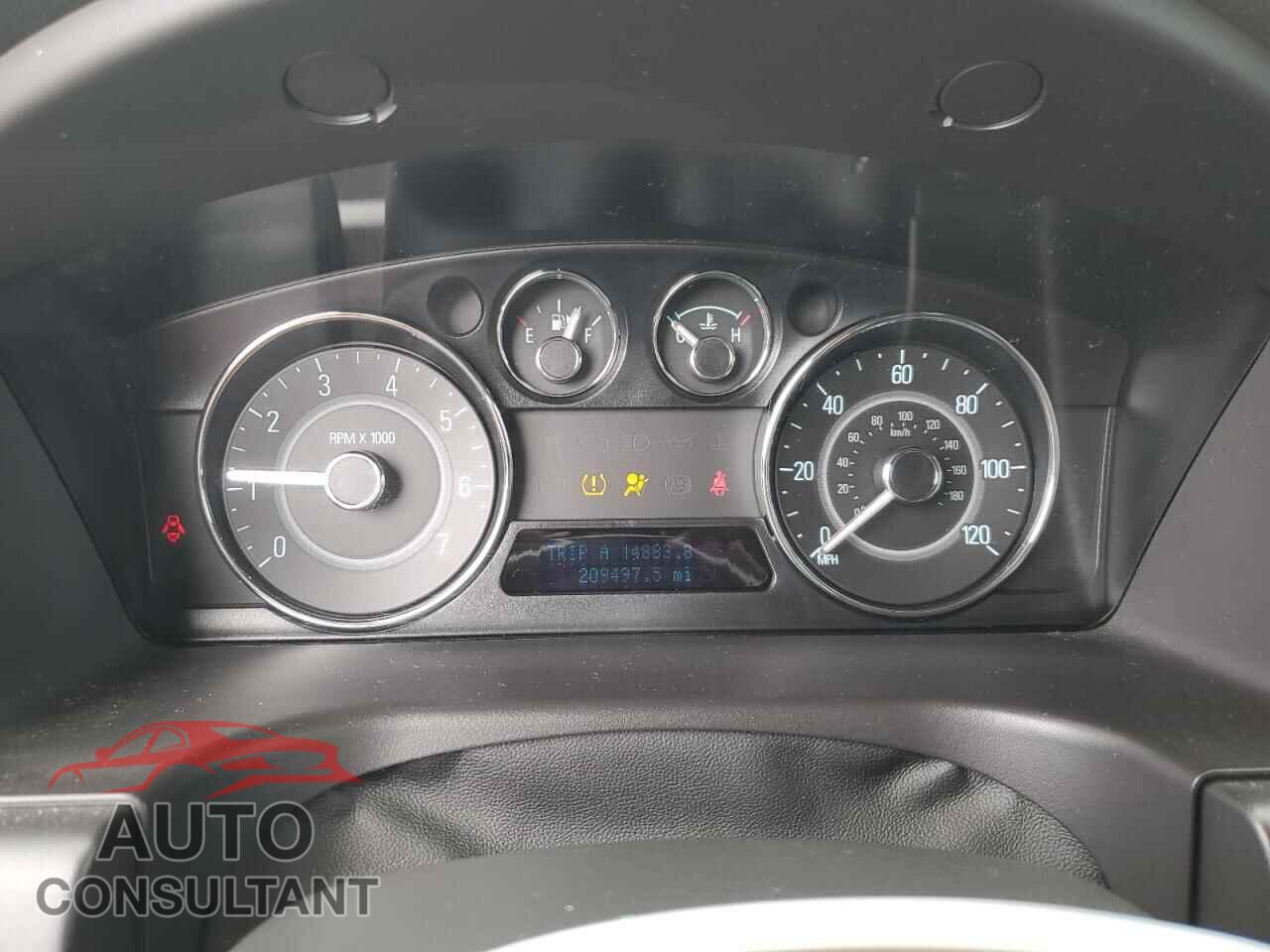 FORD FLEX 2011 - 2FMGK5BC6BBD07313
