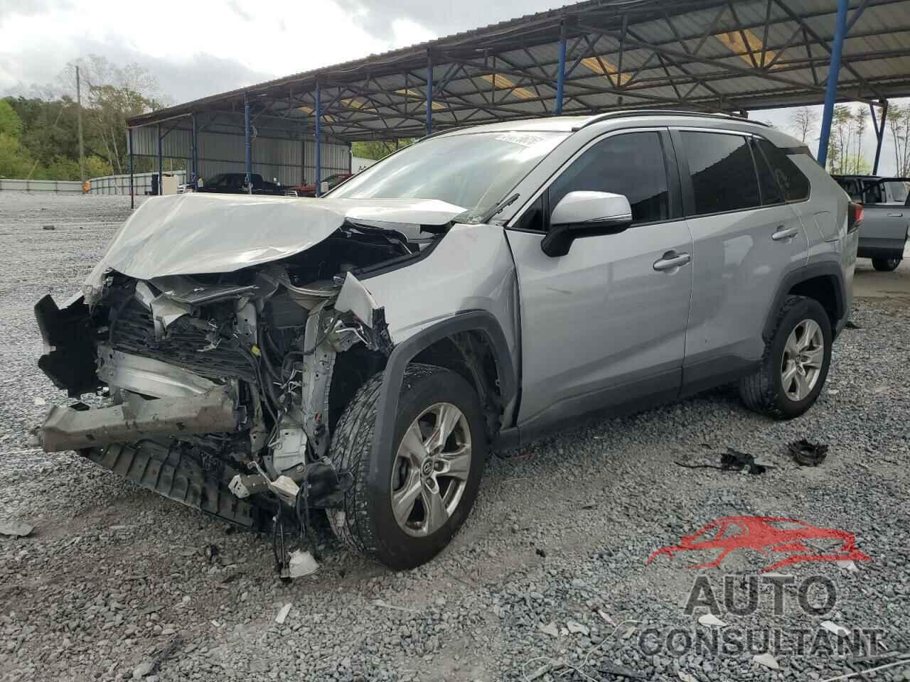 TOYOTA RAV4 2020 - 2T3P1RFV2LC078803