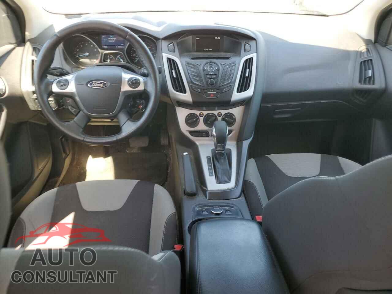 FORD FOCUS 2014 - 1FADP3F27EL275416
