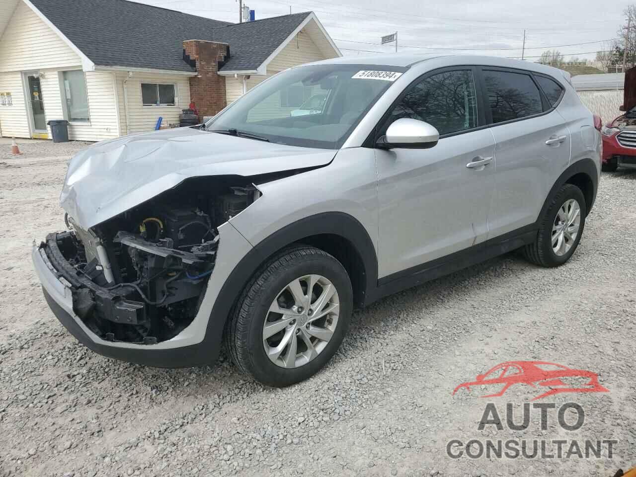 HYUNDAI TUCSON 2019 - KM8J2CA45KU891315