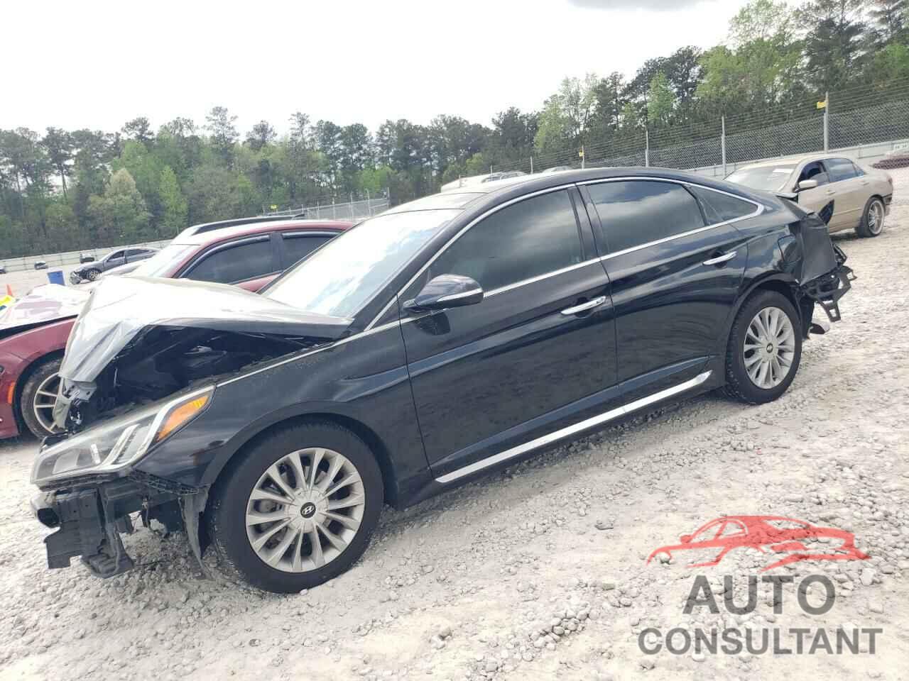 HYUNDAI SONATA 2015 - 5NPE34AF4FH051262