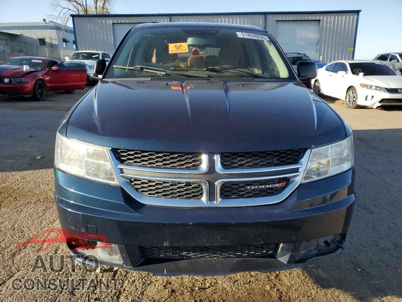 DODGE JOURNEY 2015 - 3C4PDCAB5FT597890