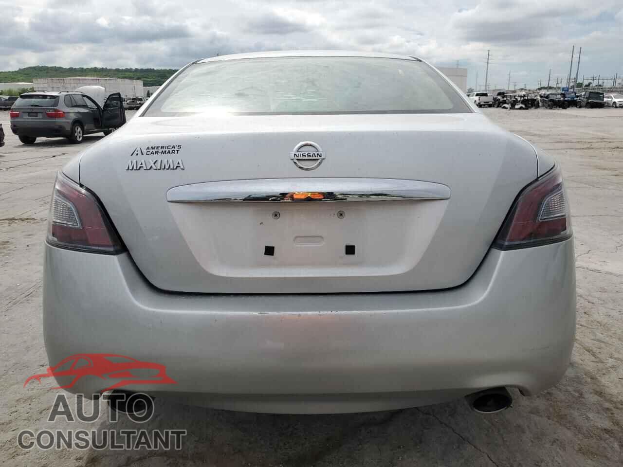 NISSAN MAXIMA 2013 - 1N4AA5AP4DC806864