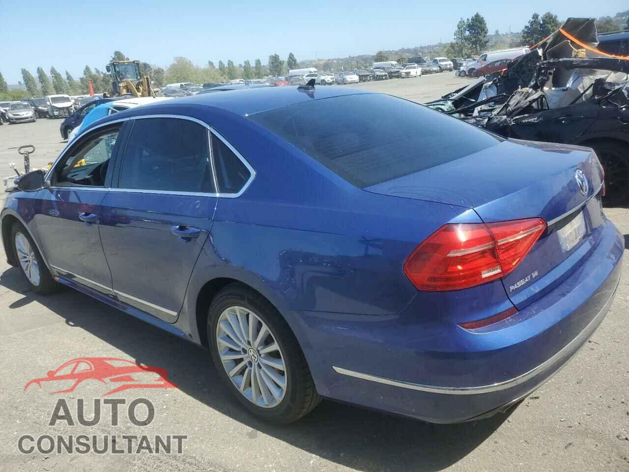 VOLKSWAGEN PASSAT 2016 - 1VWBT7A30GC044135