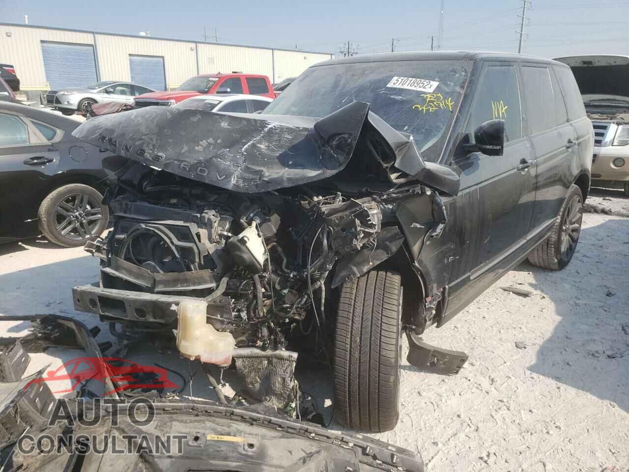 LAND ROVER RANGEROVER 2017 - SALGS2FE2HA352714