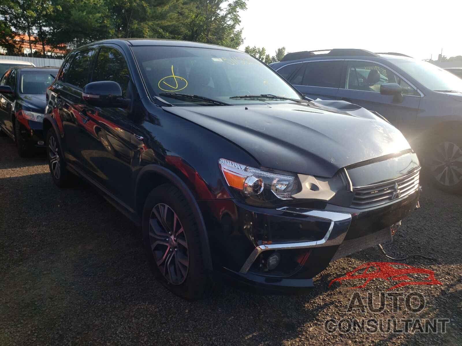 MITSUBISHI OUTLANDER 2017 - JA4AR3AU5HZ044459