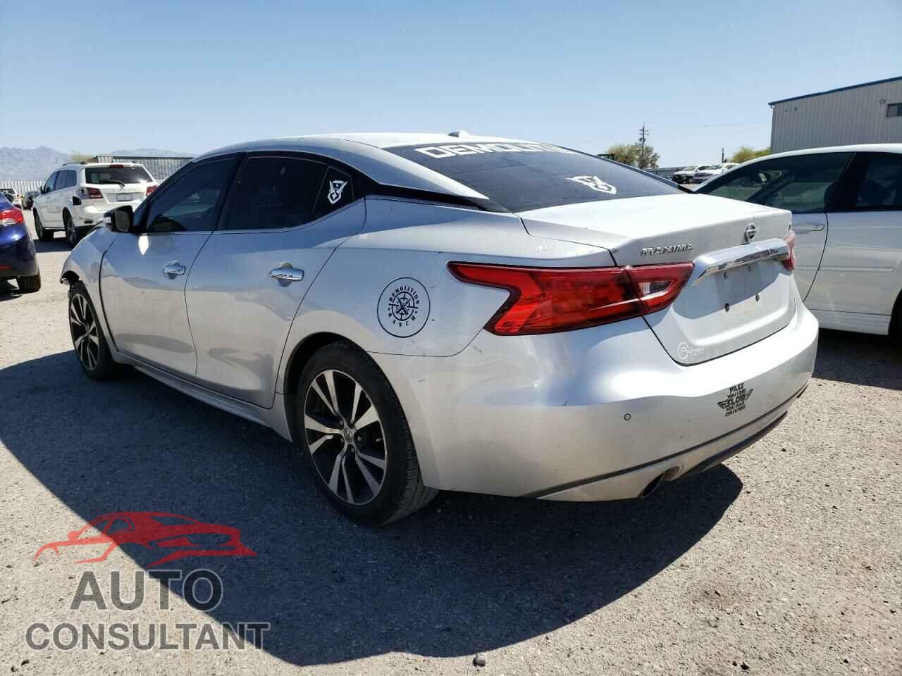 NISSAN MAXIMA 2018 - 1N4AA6AP1JC360450