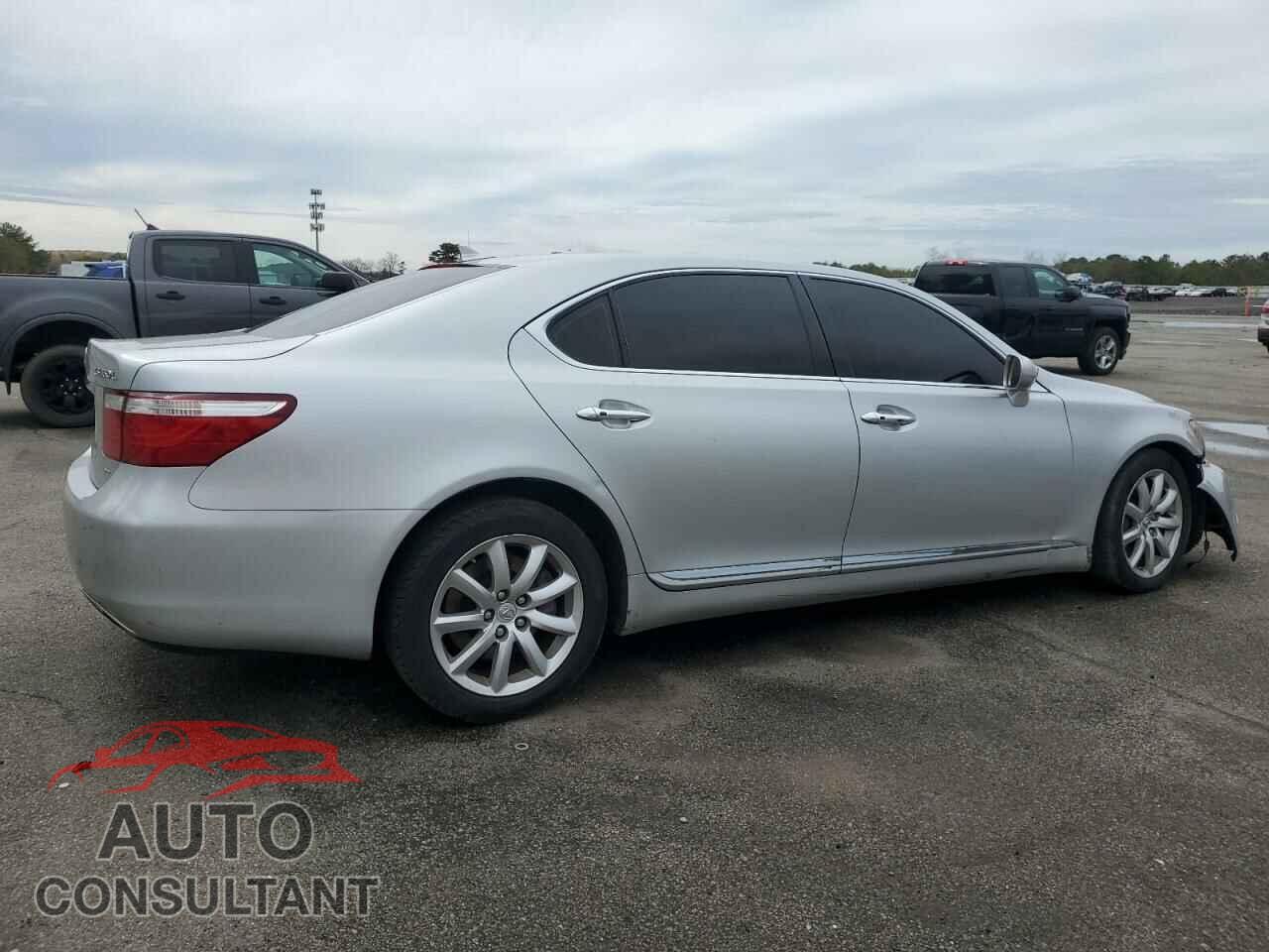 LEXUS LS460 2009 - JTHDL46F695000885