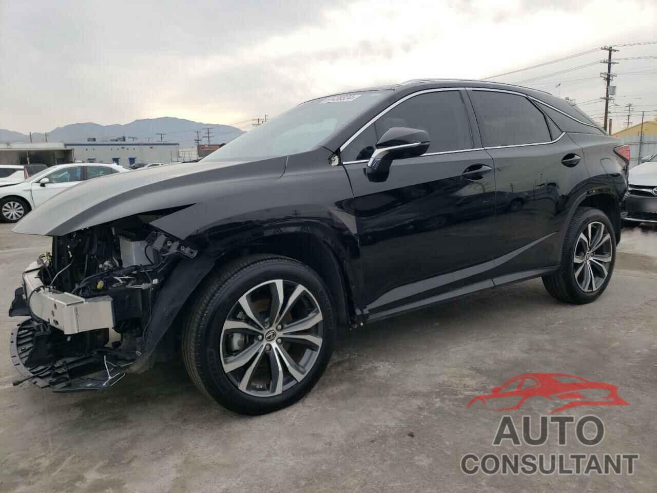 LEXUS RX350 2020 - 2T2HZMAA7LC163970