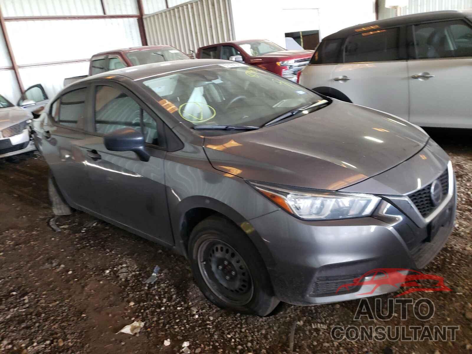 NISSAN VERSA 2020 - 3N1CN8DV6LL894082