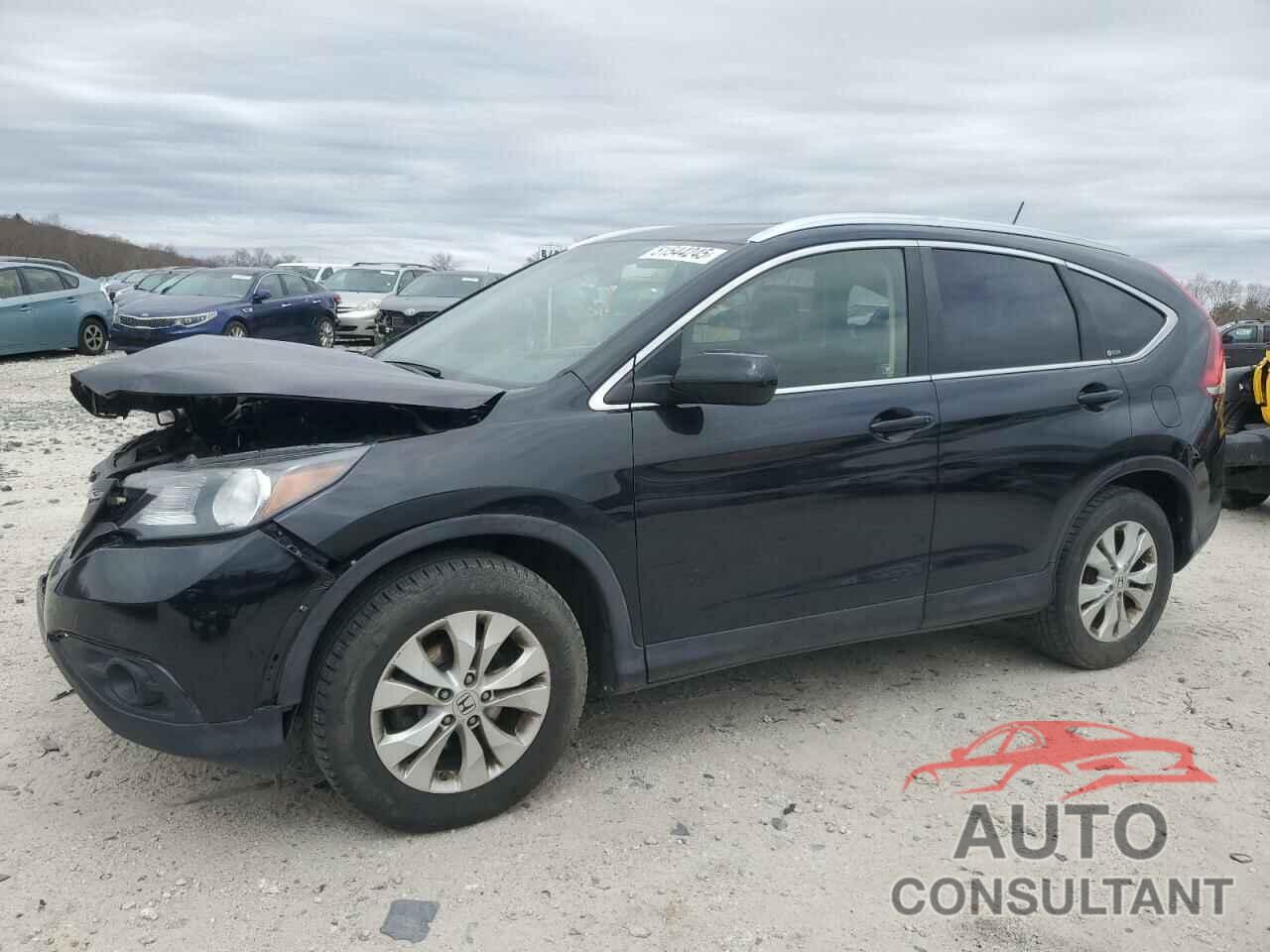 HONDA CRV 2012 - JHLRM4H72CC027727