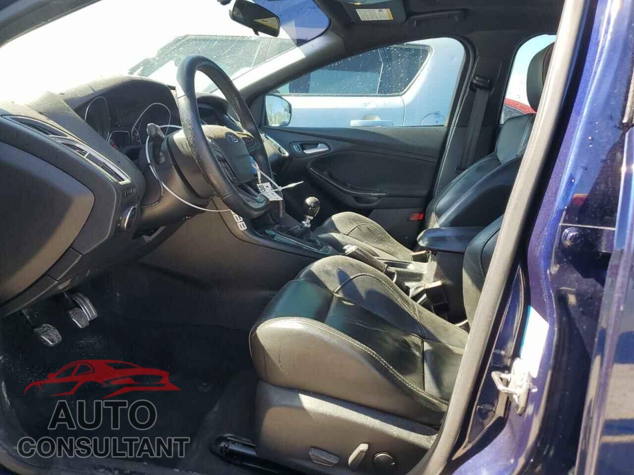 FORD FOCUS 2016 - 1FADP3L97GL200624