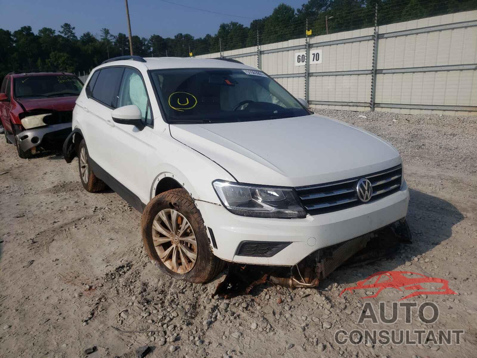 VOLKSWAGEN TIGUAN 2020 - 3VV1B7AX4LM089772