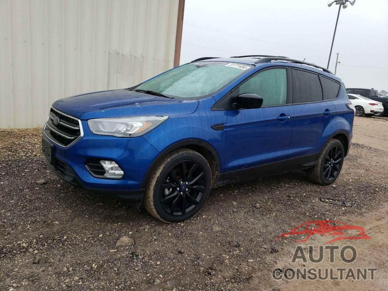 FORD ESCAPE 2018 - 1FMCU9GD5JUA65219