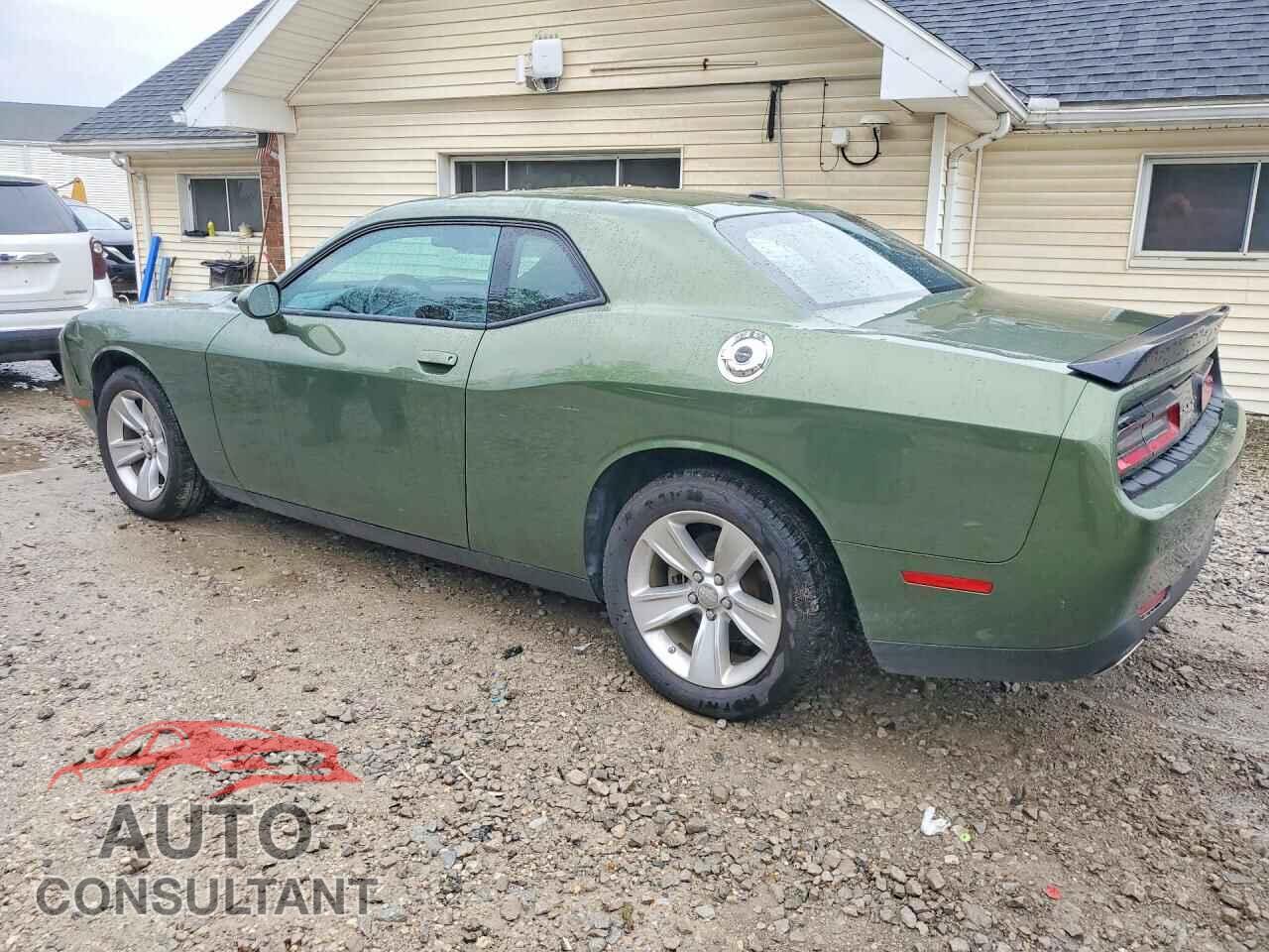 DODGE CHALLENGER 2023 - 2C3CDZAG6PH524815
