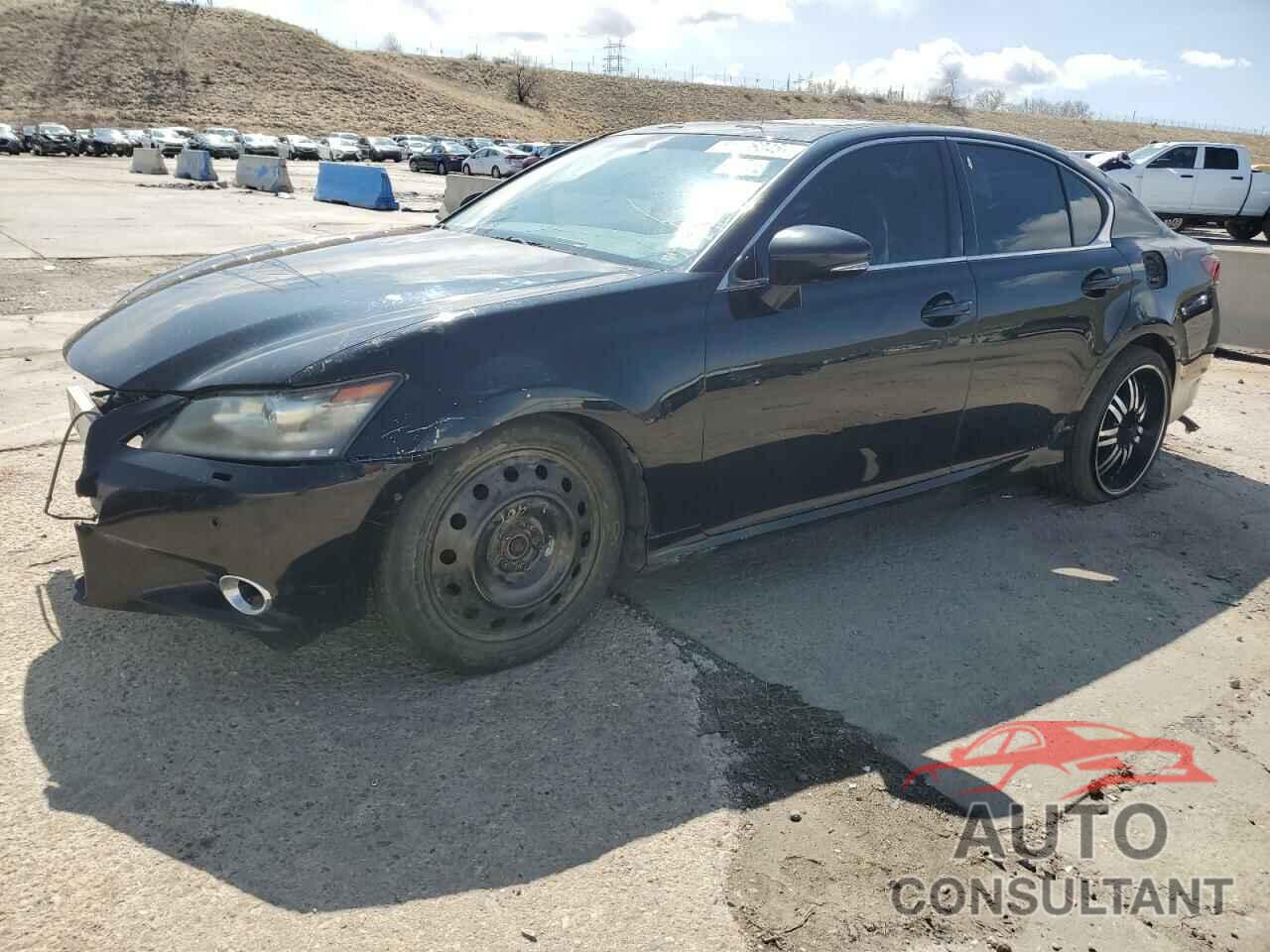 LEXUS GS350 2013 - JTHCE1BL6D5012317