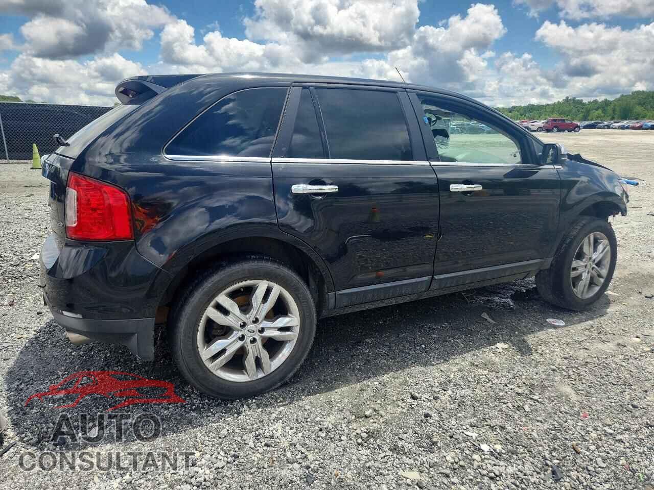 FORD EDGE 2013 - 2FMDK3KC2DBE30486
