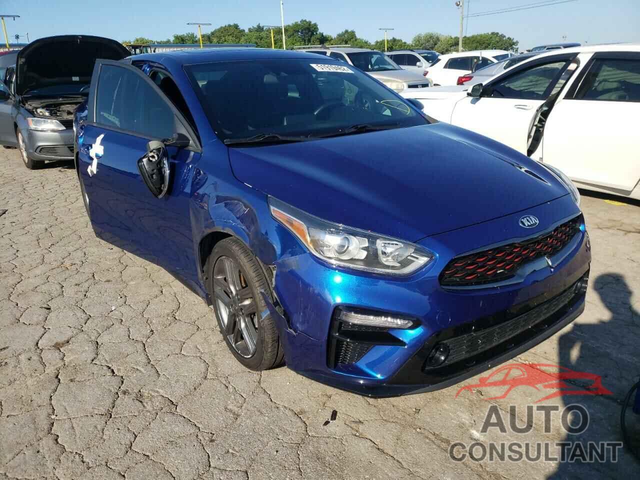 KIA FORTE 2020 - 3KPF34AD2LE159849