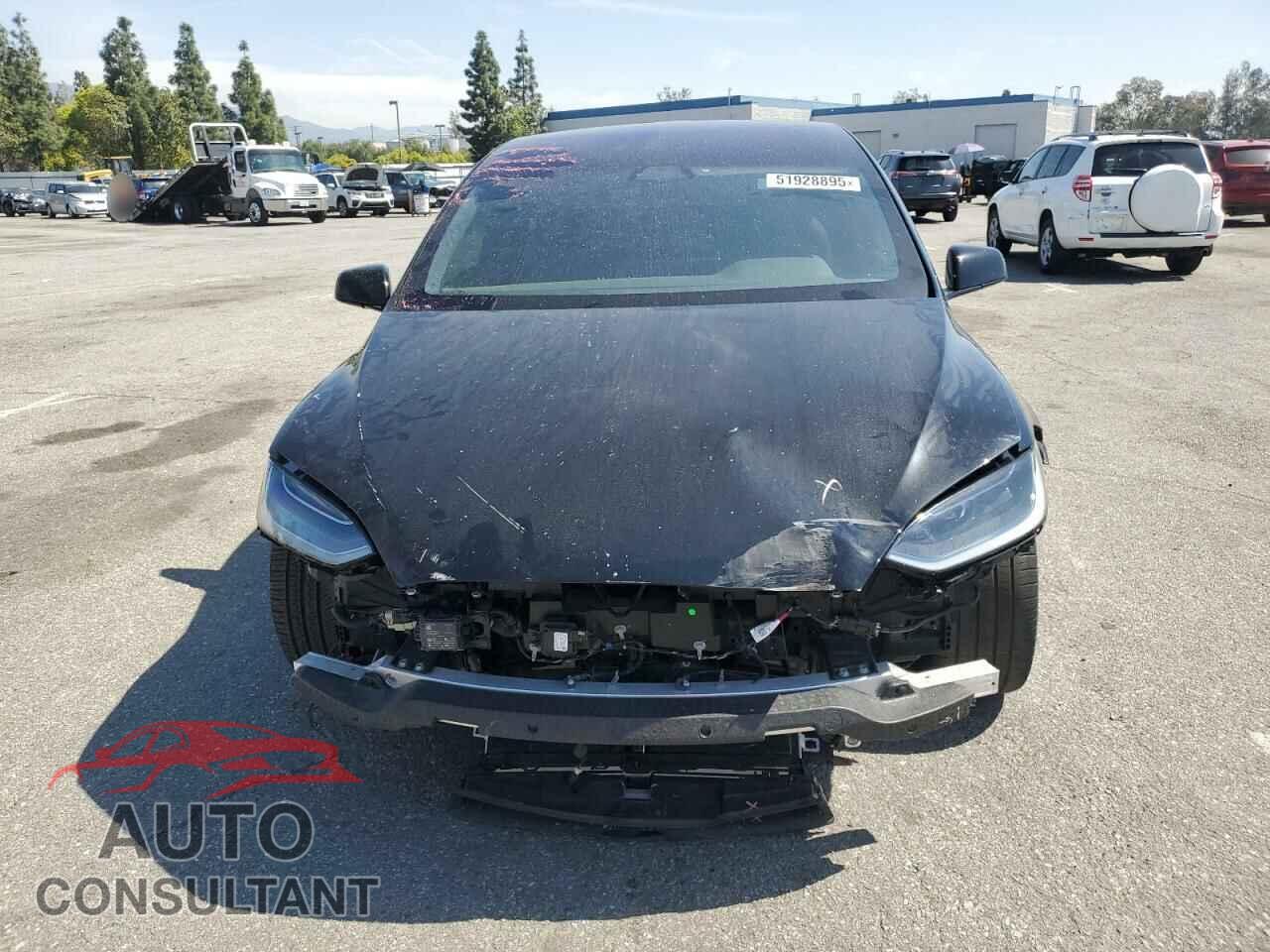 TESLA MODEL X 2022 - 7SAXCBE54NF328880