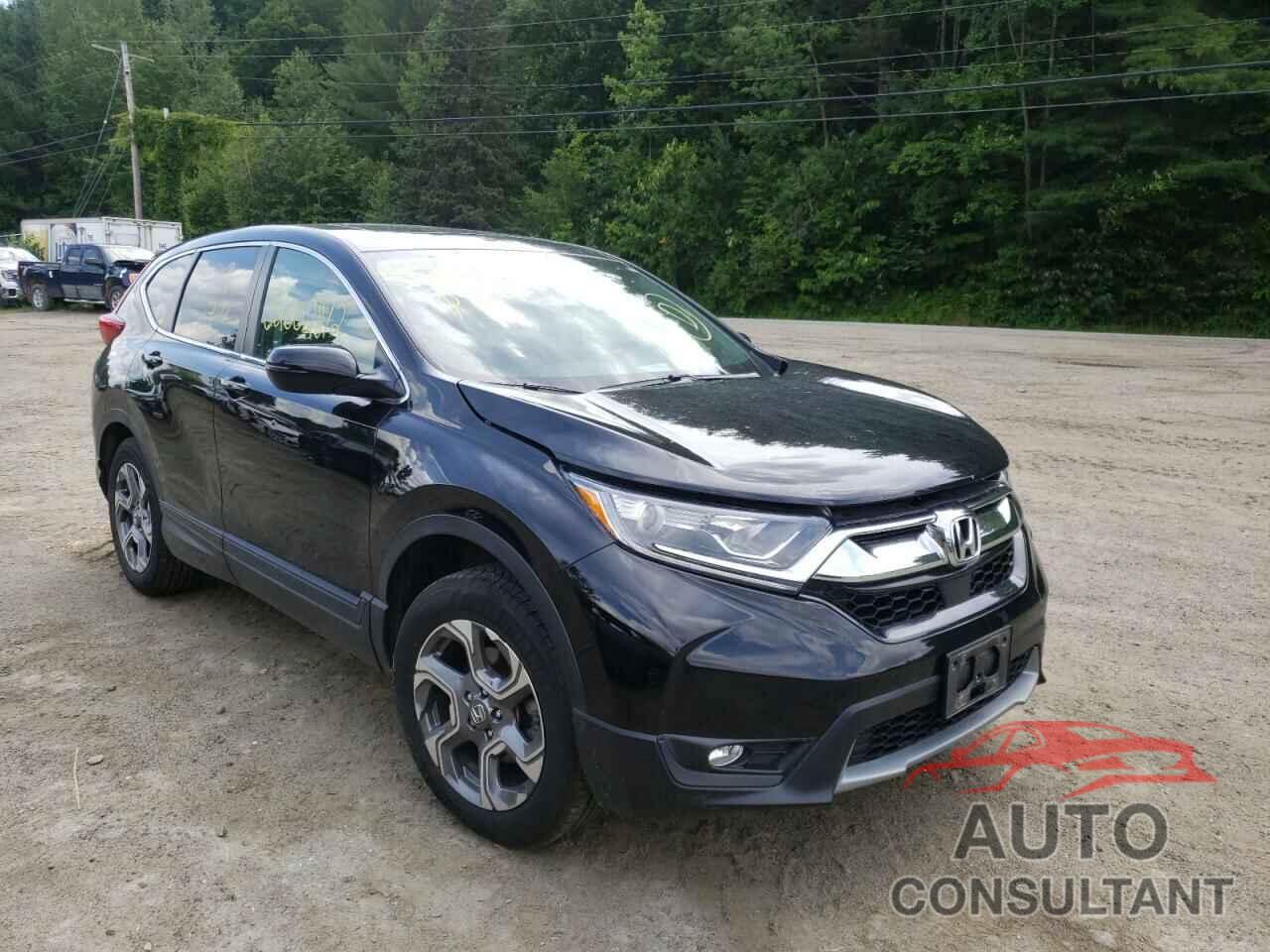 HONDA CRV 2017 - 5J6RW2H58HL060453