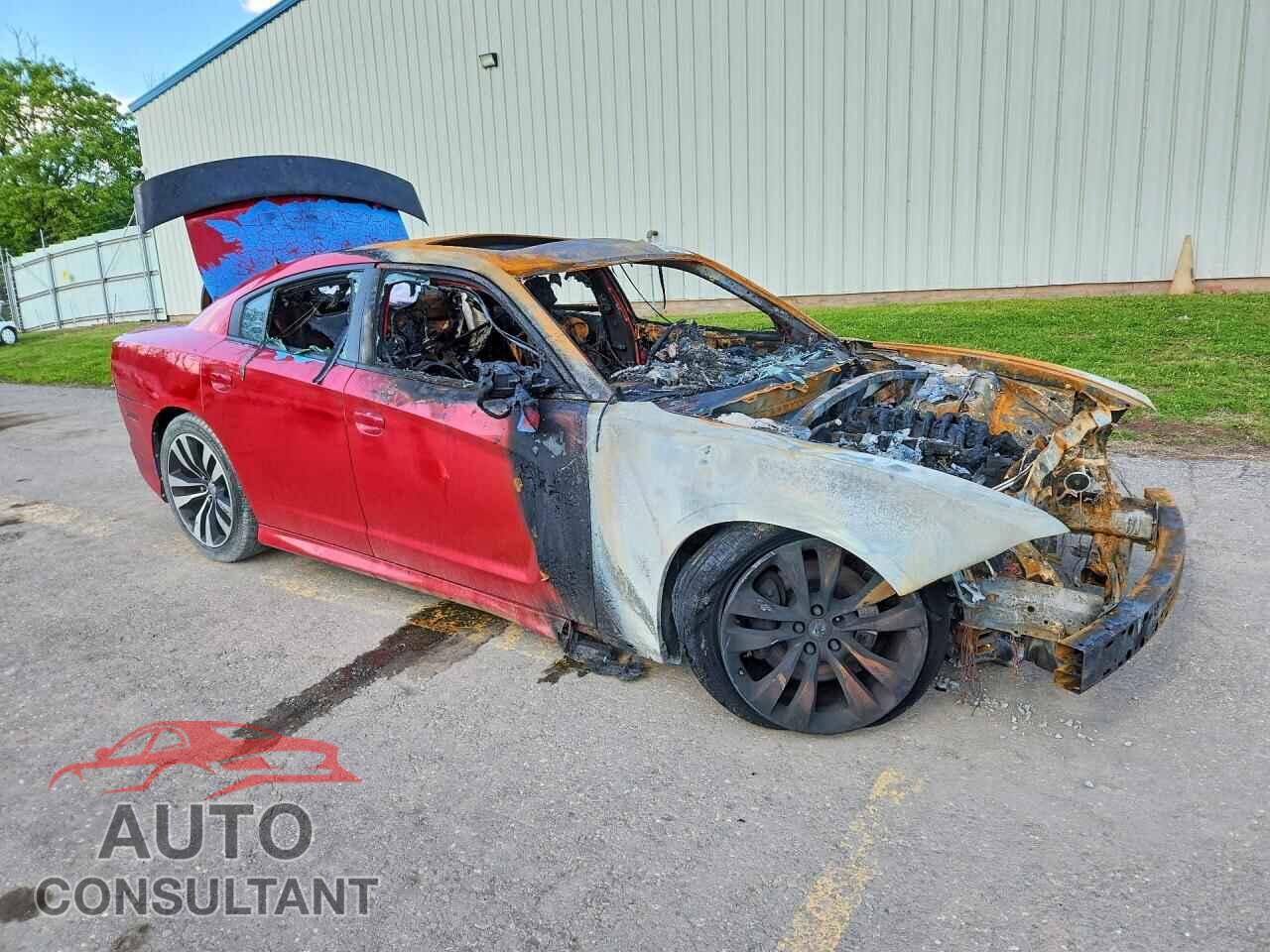 DODGE CHARGER 2012 - 2C3CDXEJ8CH174995