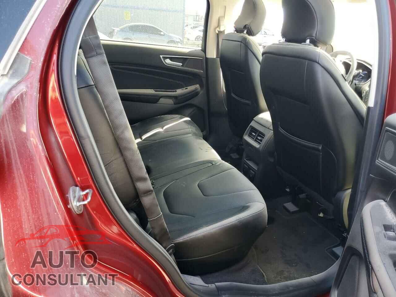 FORD EDGE 2016 - 2FMPK3K85GBC11891