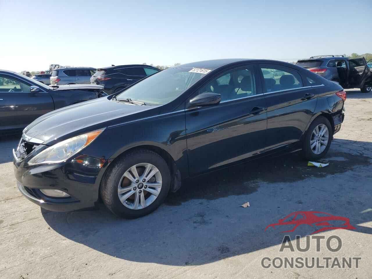 HYUNDAI SONATA 2013 - 5NPEB4AC7DH775484