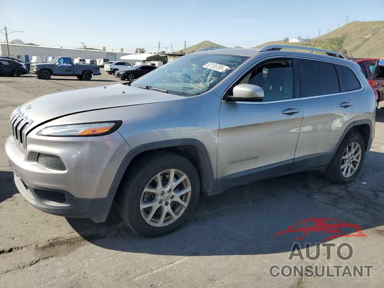 JEEP GRAND CHER 2017 - 1C4PJLCB2HW619654