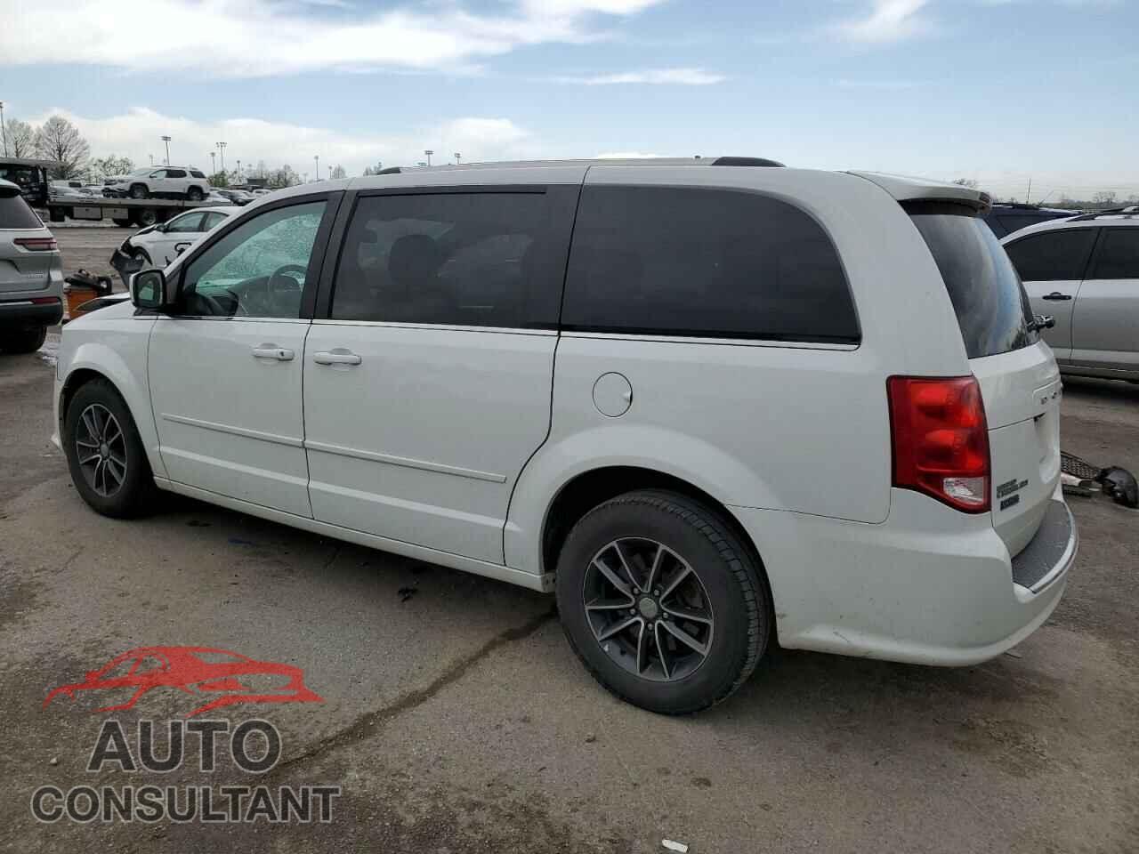 DODGE CARAVAN 2017 - 2C4RDGCG0HR629644