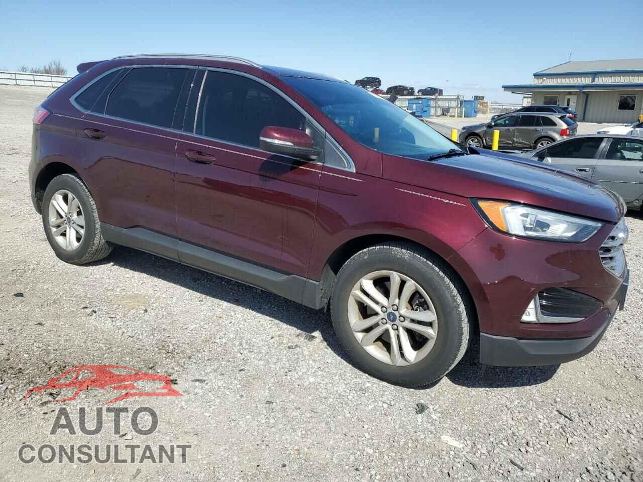 FORD EDGE 2019 - 2FMPK4J93KBB67592