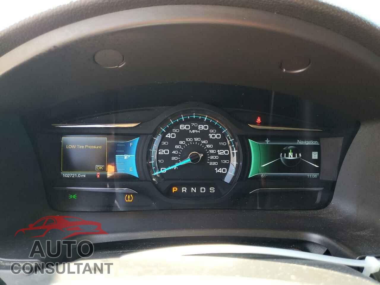 FORD FLEX 2013 - 2FMGK5D81DBD06551