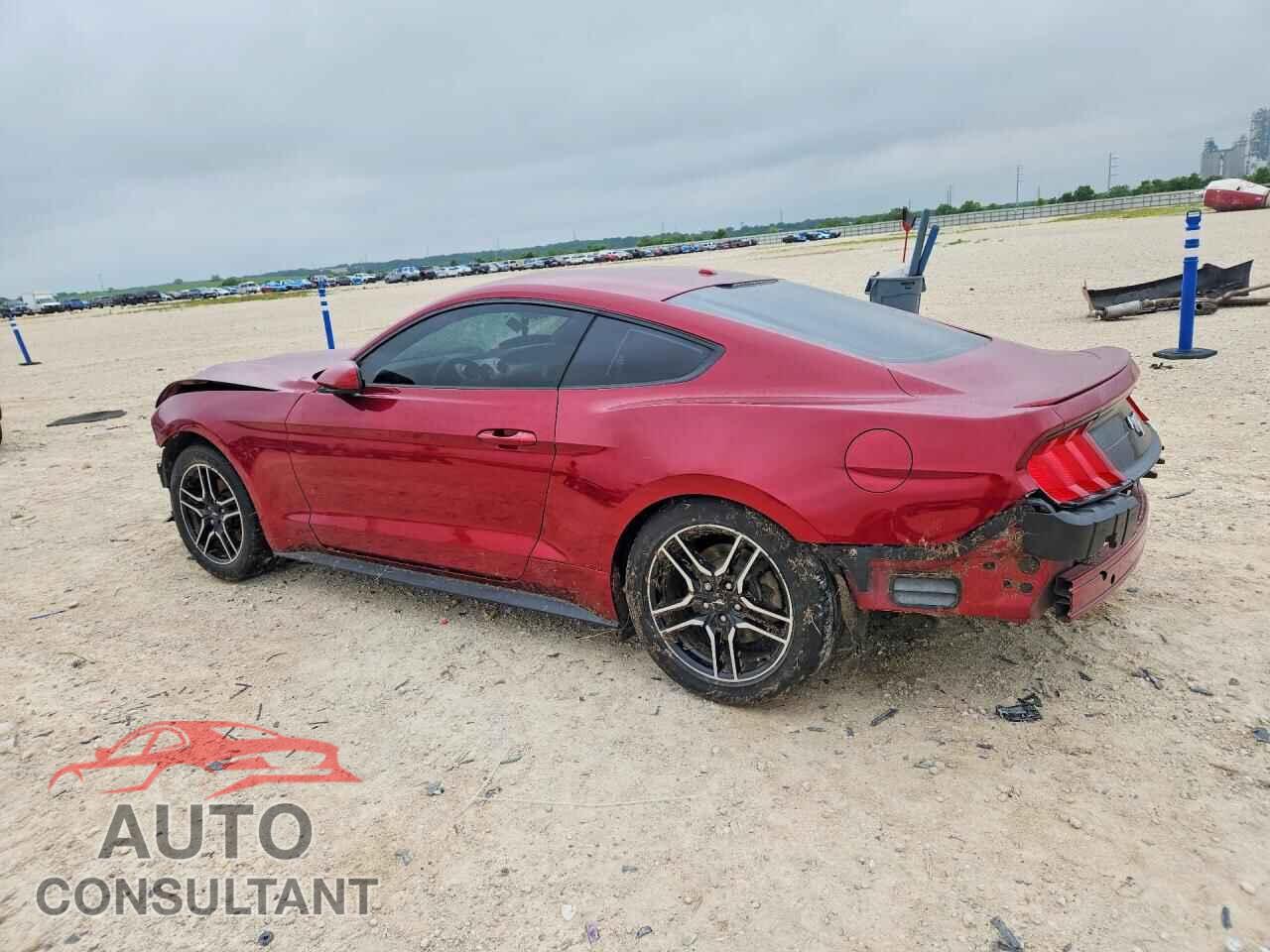 FORD MUSTANG 2018 - 1FA6P8TH2J5129910