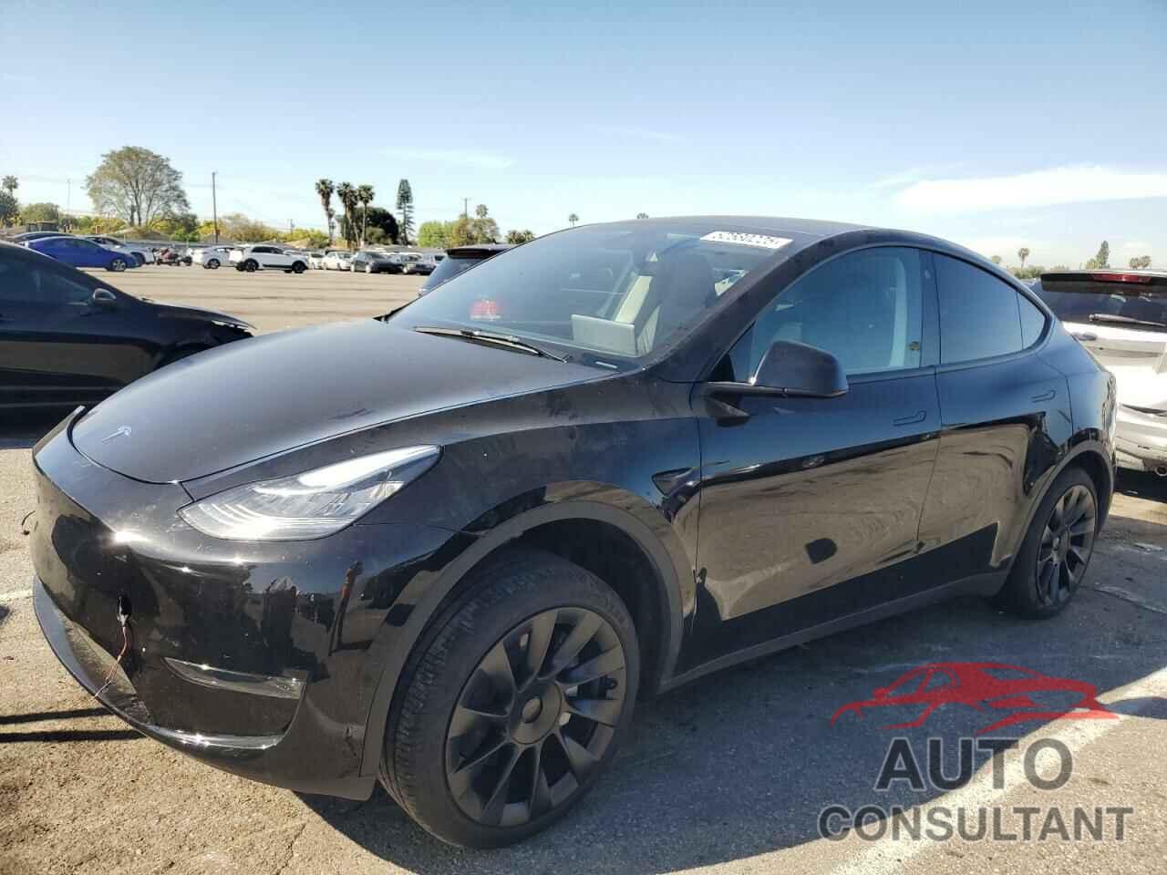TESLA MODEL Y 2023 - 7SAYGDEE8PA025847