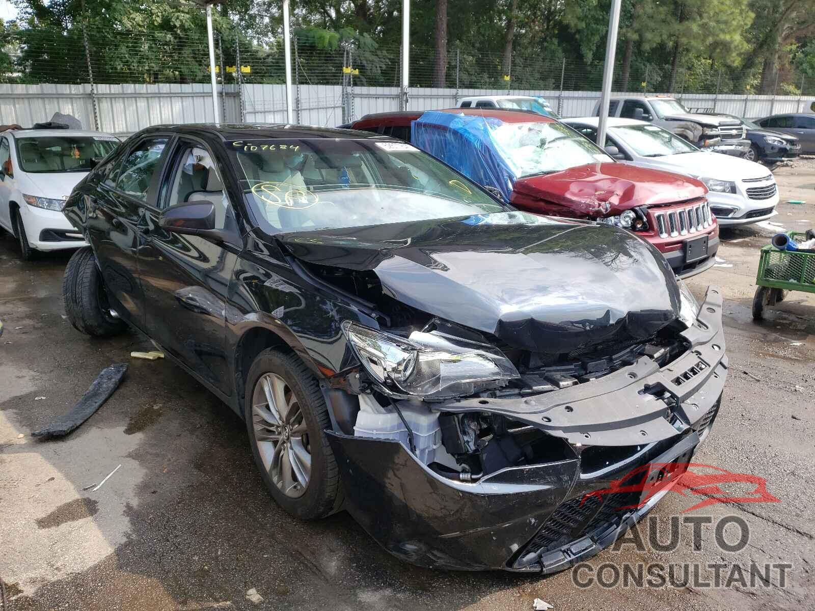 TOYOTA CAMRY 2016 - 4T1BF1FK3GU265385