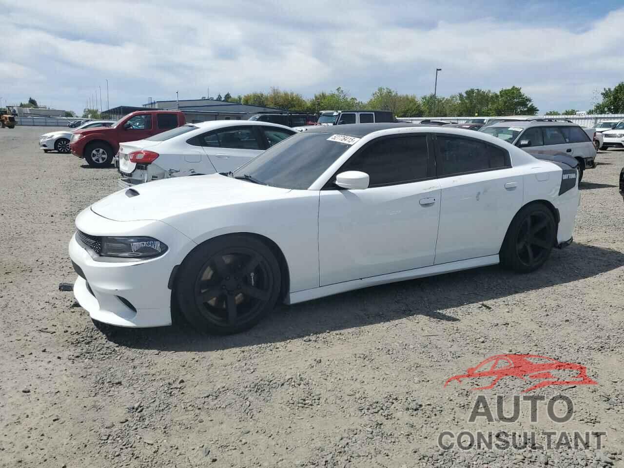 DODGE CHARGER 2017 - 2C3CDXGJ7HH545892