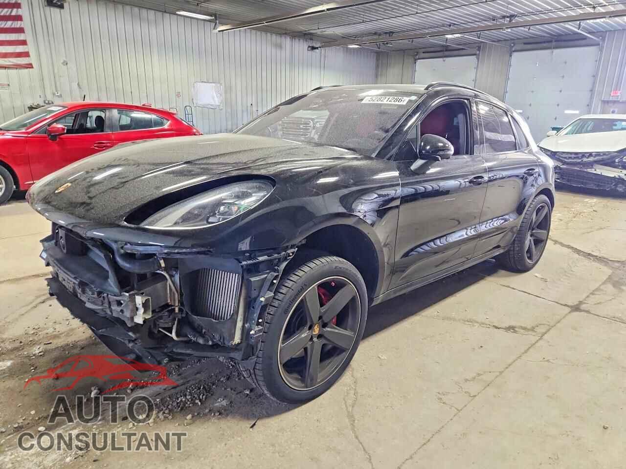 PORSCHE MACAN 2017 - WP1AF2A55HLB60098