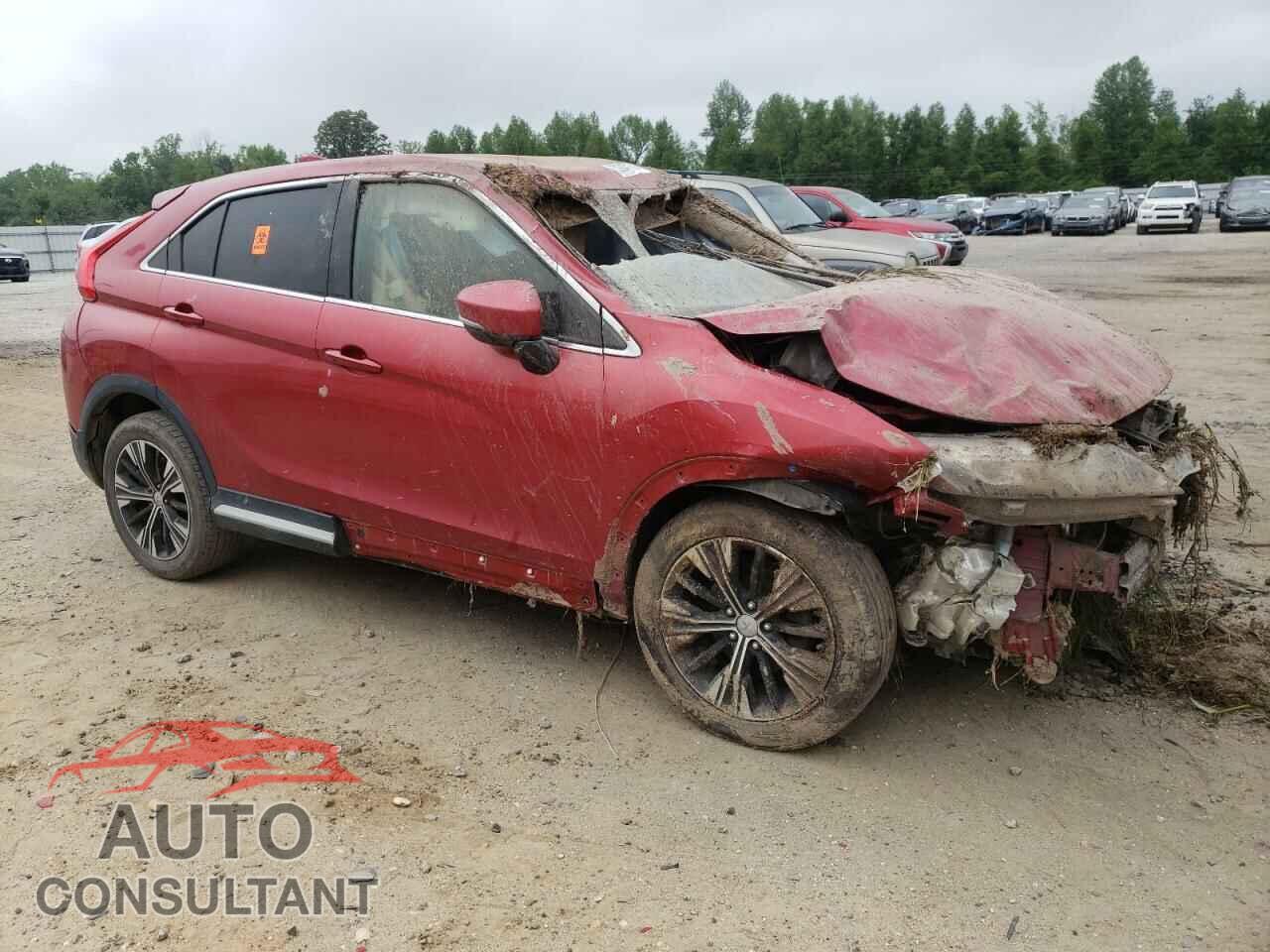 MITSUBISHI ECLIPSE 2018 - JA4AT5AA5JZ040579