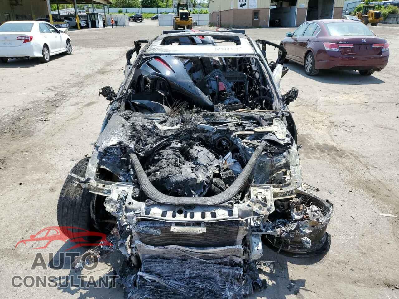 BMW M3 2016 - WBS8M9C58G5G41537