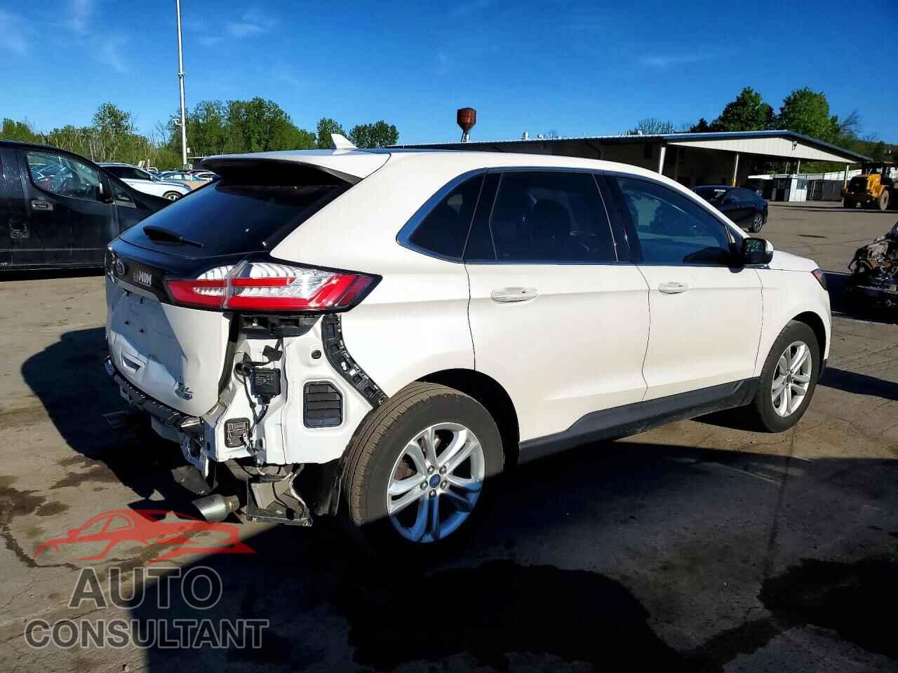 FORD EDGE 2019 - 2FMPK4J97KBC31178