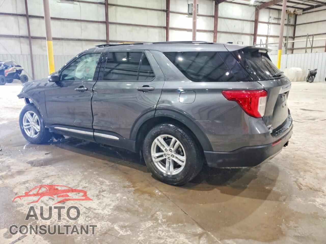 FORD EXPLORER 2020 - 1FMSK8DH7LGC27033