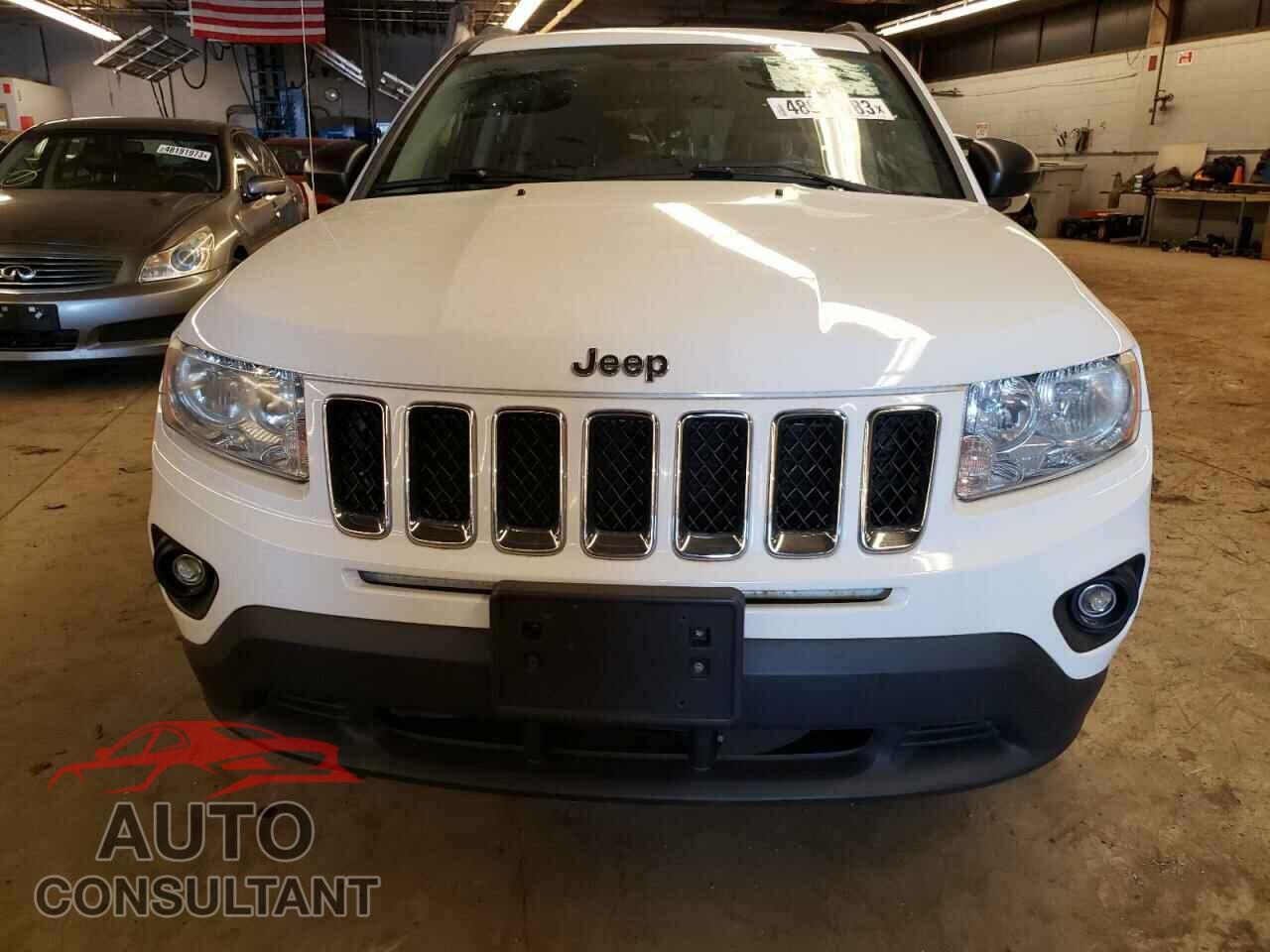 JEEP COMPASS 2011 - 1J4NF1FB1BD278852